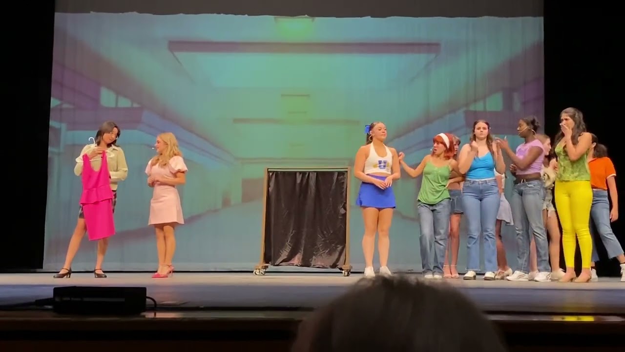 Omigod You Guys- Legally Blonde