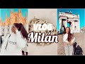 MI VIAJE A MILÁN || CARLOTA.GONZALEZ