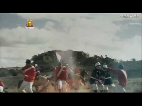 (Guerra do Paraguai) Armahda - Flags In The Wind