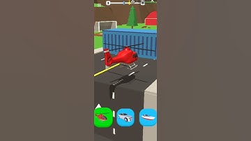 Shape-Shifting 2 GAMEPLAY Walkthrough BeamNg drive Car Racing Level - 3207 #Shorts #ShapeShifting