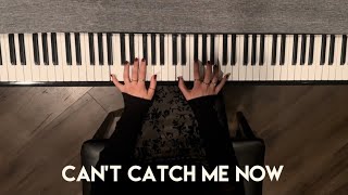 Can’t Catch Me Now - The Hunger Games: The Ballad of Songbirds and Snakes (Cover by Ellie Orr)