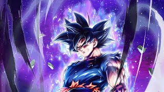 I got Ultra UI Goku with 1k cc... | Dragon Ball Legends