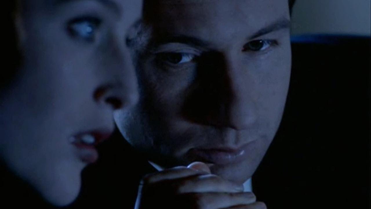 The X-Files - Serenata Immortale (tribute video)  [old version/2010]