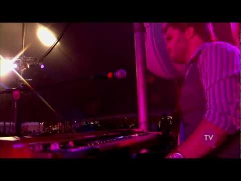 Allen Stone - Unaware (free concert live in Chicago)