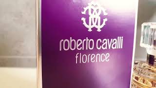 Florence EDP by Roberto Cavalli - Review