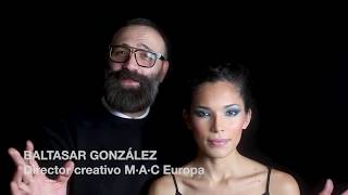 HOW-TO: Look Navideño en sencillos pasos | MAC Cosmetics