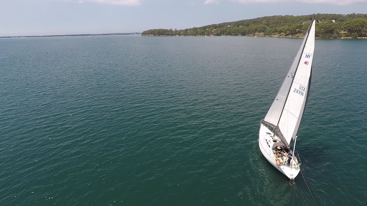 Sailing Barnaby #7 - Barnaby Is Now A Liveaboard!!!