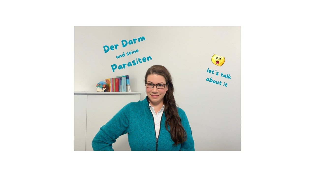 Darm & Parasiten – unterschätzte Ursache für chronische Symptome? 🦠