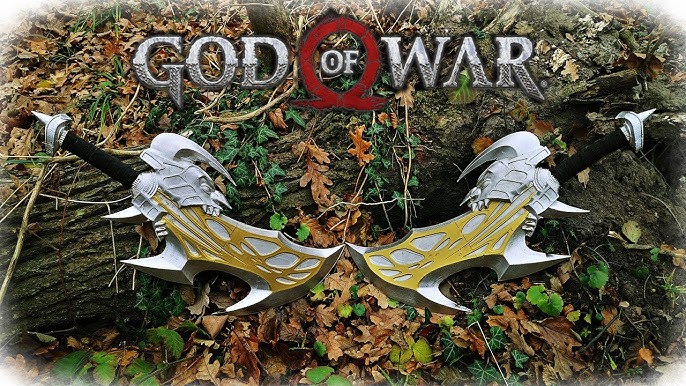 Casting Blade Of Olympus - God Of War 