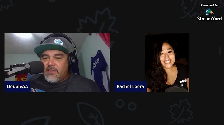 Profile Pod TV - Featured Guest - Rachel Loera, CE...