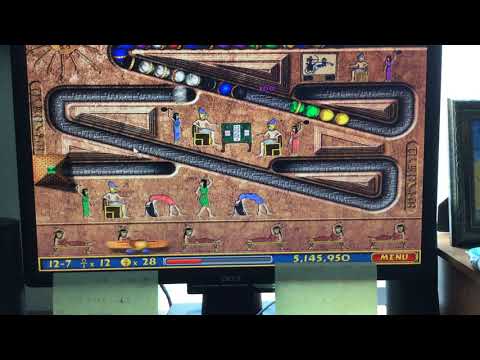 Luxor Amun Rising Stage 12 7 Valley Of The Kings