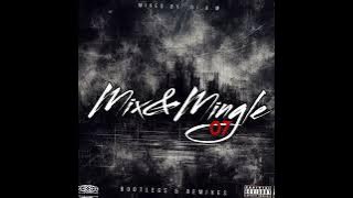 DJ A.M - Mix & Mingle 07 (Bootlegs & Remixes) 2025