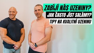 Petr Havlíček a uzeniny | Jak se vyrábí? Proč nám tak škodí? Jak často je jíst? Množství dělá jed.