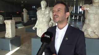 Troya Müzesinde 2024 Yılı Için Büyük Hedef
