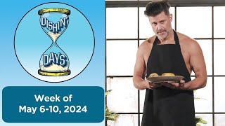 New Duos!! Dishin' Days week of May 6th-10th, 2024