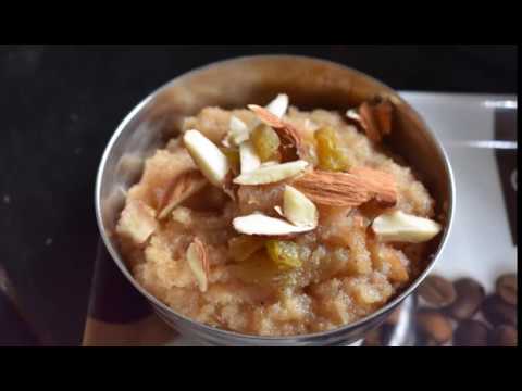 Make Suji Ka Halwa Easy Way -सूजी का हलवा बनाने की आसान विधि | Indian Food Channel