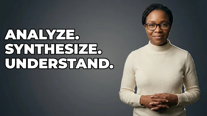 How Do You Synthesize Evidence To Determine Author's Purpose?