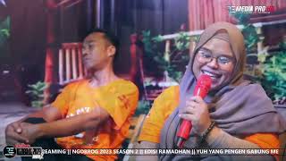 Angin Sore  Eliza Hendra  Ngobrog 2023 Season 2  Sabtu 25 Maret