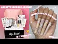 MAKARTT APRIL YOUR NAIL LAB LUXE BOX | SPRING FLORAL POLYGEL NAIL SET | UNBOXING, REVIEW &amp; TUTORIAL