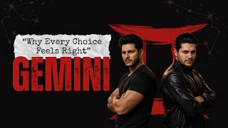 The Gemini Mind Why Every Choice Feels Right