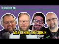 The Man Behind the Cookies Episode