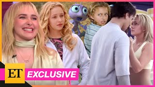 Hayden Panettiere Reacts to Her BIGGEST Career Moments