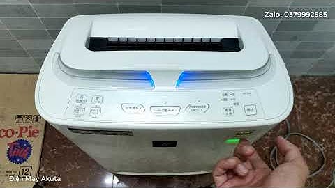 Máy lọc không khí Sharp KC-Z45 nội địa nhật