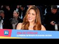 La primera entrevista de Shakira soltera | #ZonadeEstrellas