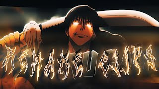 Montagem Rugada Toji Zyper Remake Clips Amvedit 1080P