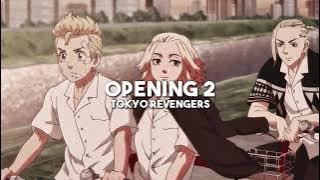 Tokyo Revengers - Opening 2 (slowed   reverb)