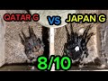 QATAR G VS JAPAN G. 8/10 ANG SUKAT KAKAYANIN KAYA NG QATAR G LET'S GO ENJOY WATCHING