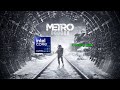 Metro Exodus on Intel Core ULTRA 5 125H ft. Samsung Galaxy Book 4 Pro