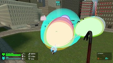 Touhou Project SNPCs : Marisa