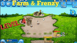Farm Frenzy - Free full game screenshot 1