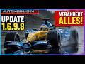 AMS2 Update 1.6.9.8 VERÄNDERT ALLES! Der größte Game Changer des Jahres?