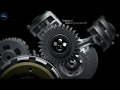 2018 Engine Ducati Panigale V4 1.103 cc 90 ° V4 With Reverse Rotating Crankshaft