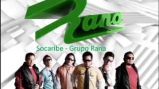 Socaribe - Grupo Rana chords