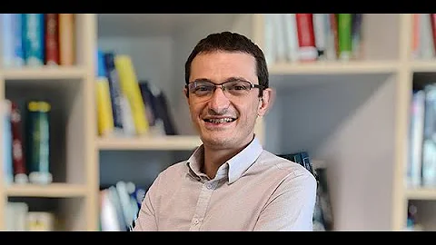 [Our People Series] Dr Guglielmo Vastola