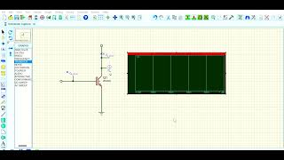 JOB SHEET2 ; TASK 2 ; CE INPUT OUTPUT CHARACTERICTIC USING TRANSFER FUNCTOIN PROTEUS VSM   Proteus 8 Wealth