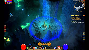 Torchlight 2 Engineer gameplay #9 (720p/1080p)