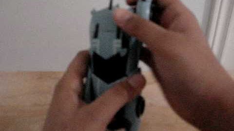 Transformers Animated Blurr Review