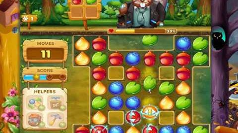 Forest Rescue 2 Friends United Level 10