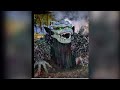 SPIRIT HALLOWEEN 2026 ANIMATRONIC STOCK PHOTOS