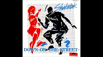 Shakatak - Down On The Street
