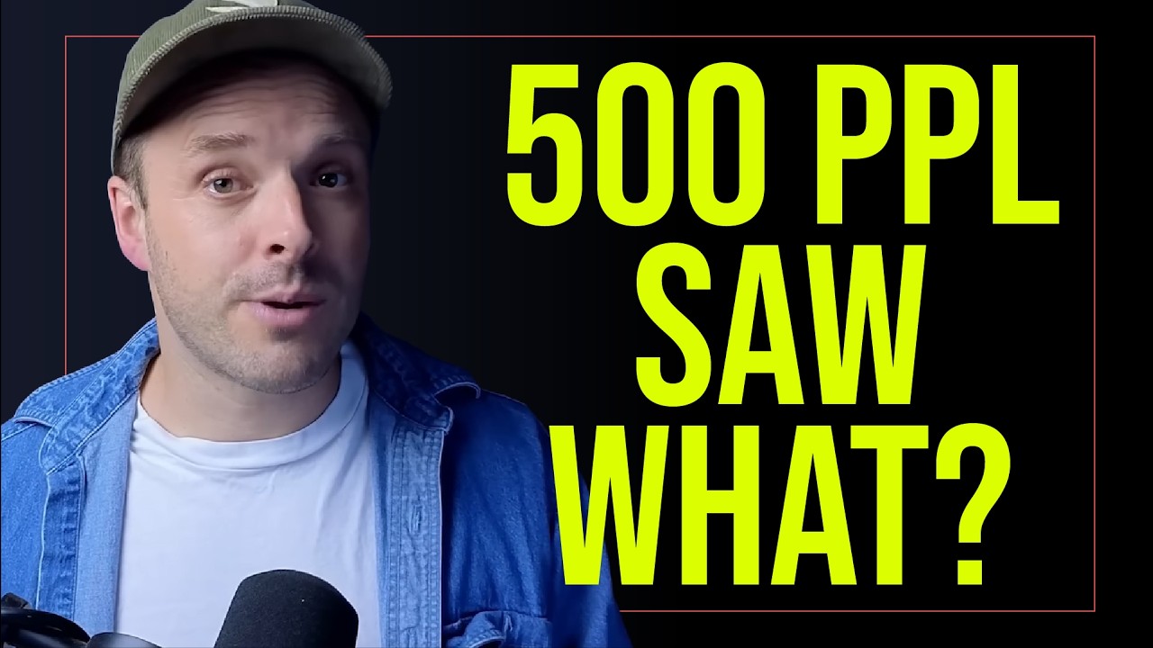 500 witnesses saw . . . WHAT?? Apologists should read Paul again!! 😱