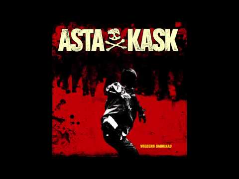 Punk music video thumbnail preview for Asta Kask - Vredens barrikad