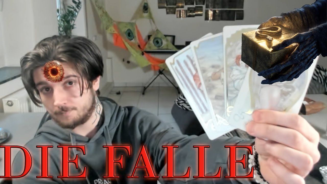 Die Maske der "Liebe" fällt: Glaub ihnen kein Wort! 🎭🛑