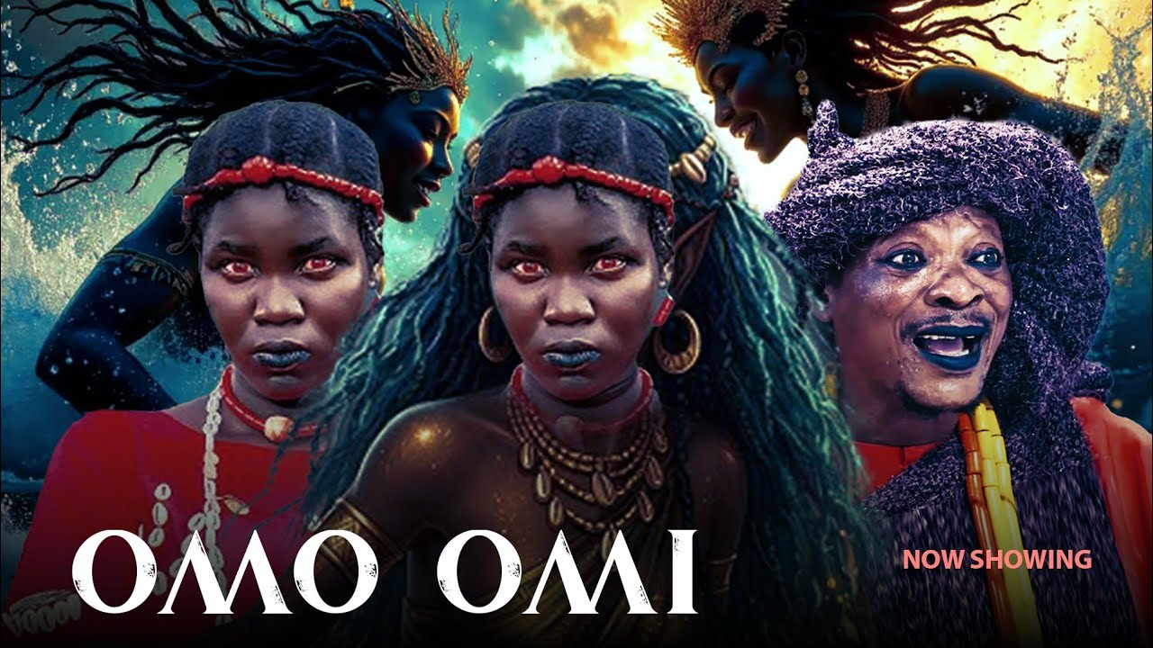 Omo Omi Latest Yoruba Movie 2026 Staring Afisayo Abebi/lalude
