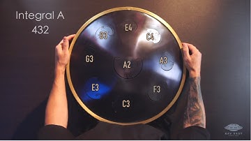 RAV Vast A Integral 432 Hz