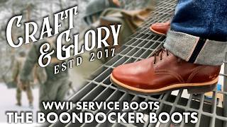 Comfort and Class | The Craft and Glory Boondocker... Are They Worth It?